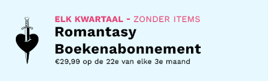 Romantasy Boekenabonnement
