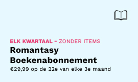 Romantasy Boekenabonnement