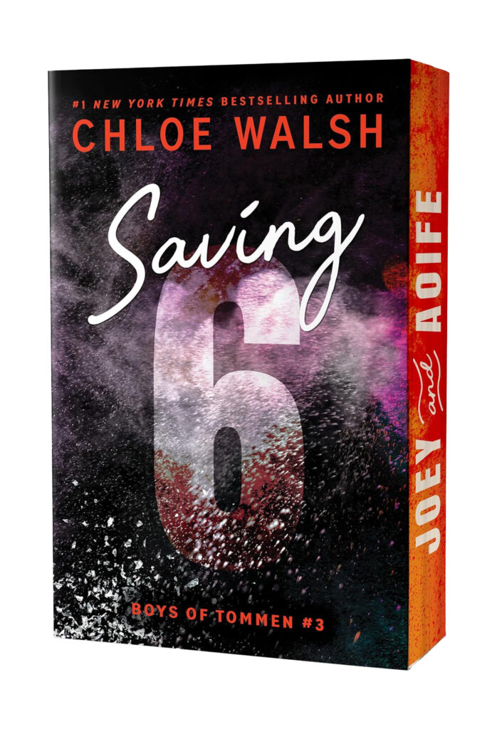 Saving 6 Deluxe Edition