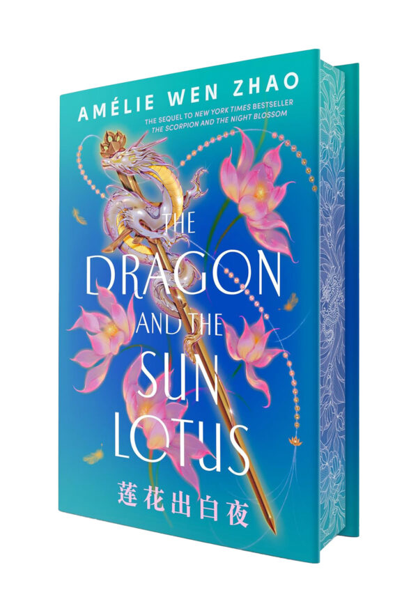 The Dragon and the Sun Lotus (Limited Edition)