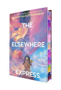 The Elsewhere Express (Deluxe First Edition)