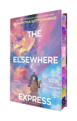 The Elsewhere Express (Deluxe First Edition)