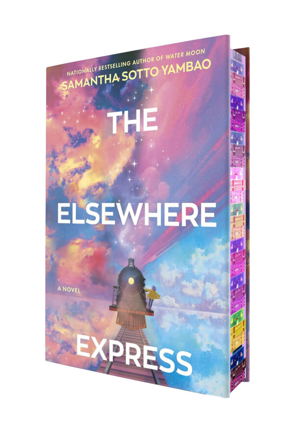 The Elsewhere Express (Deluxe First Edition)
