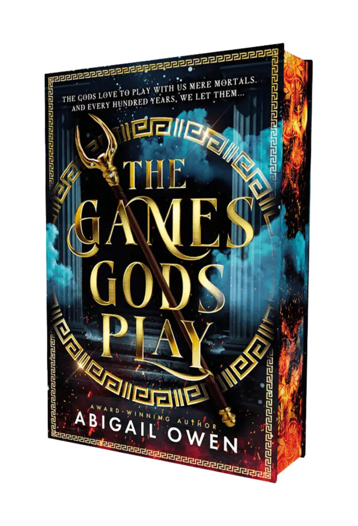 The Games Gods Play EN Limited Edition