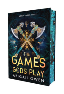 The Games Gods Play (NL Limited Edition)