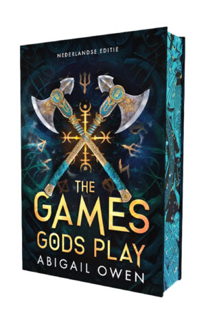 The Games Gods Play (NL Limited Edition)