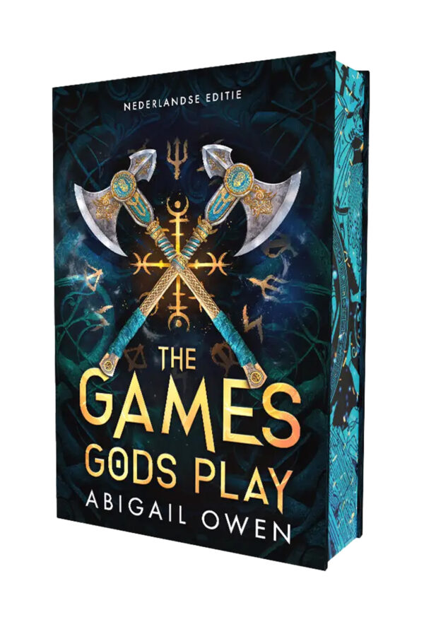 The Games Gods Play (NL Limited Edition)