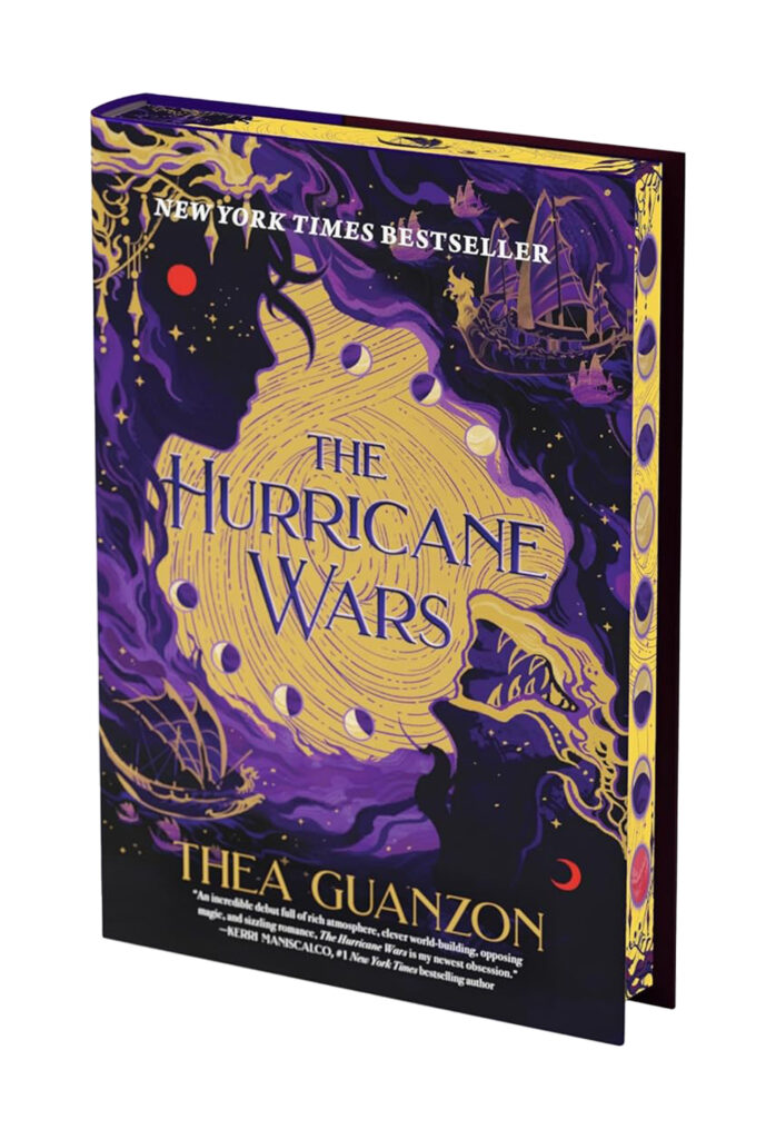 The Hurricane Wars Deluxe Collectors Edition
