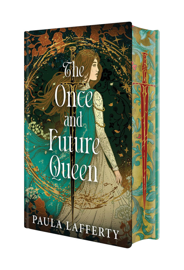 The Once and Future Queen (Deluxe Limited Edition)