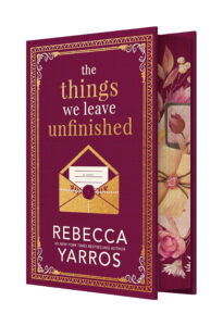 The Things we Leave unfinished (Deluxe Edition)