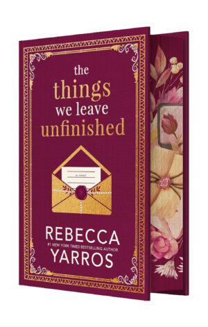 The Things we Leave unfinished (Deluxe Edition)