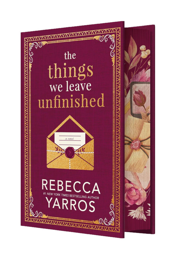 The Things we Leave unfinished (Deluxe Edition)