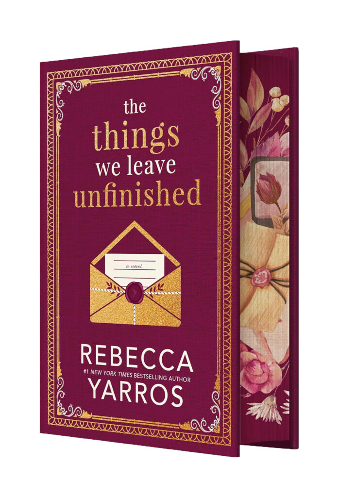 The Things we Leave unfinished (Deluxe Edition)