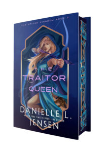 The Traitor Queen (Deluxe Edition)