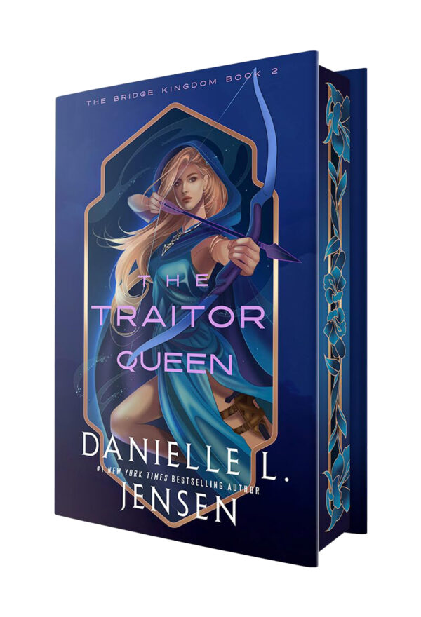 The Traitor Queen (Deluxe Edition)