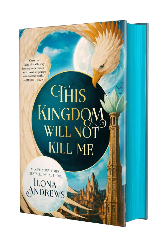 This Kingdom Will Not Kill Me (Deluxe Edition)