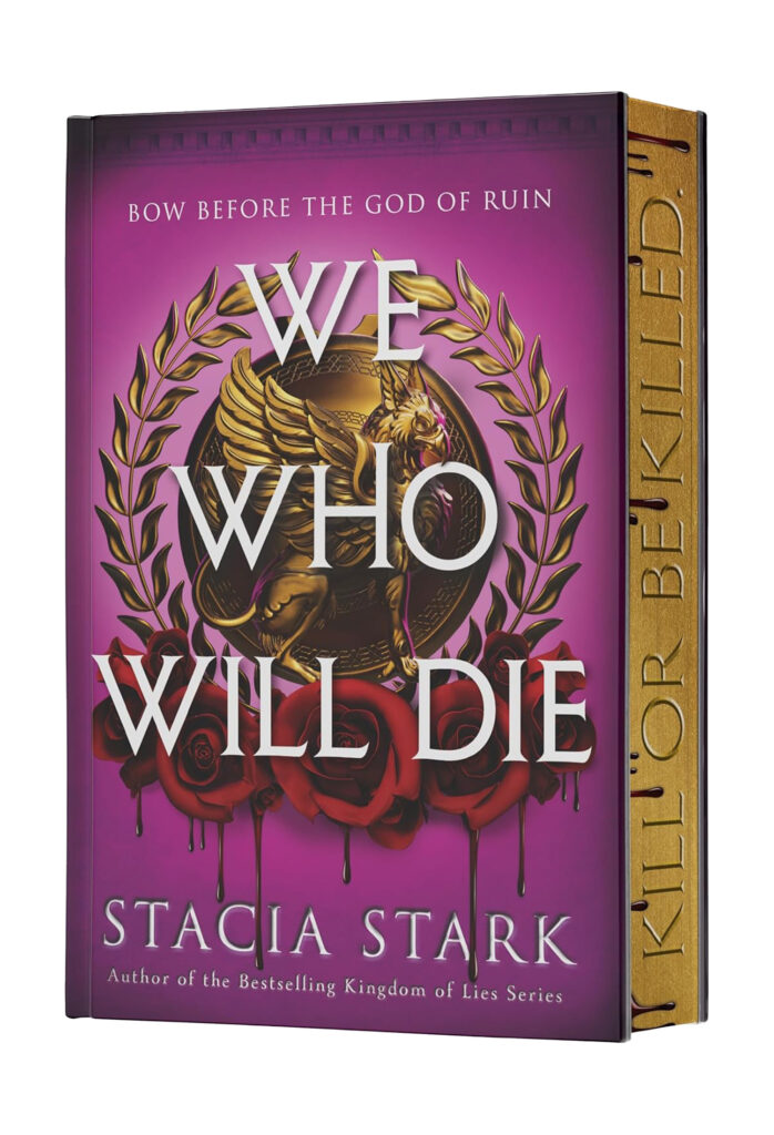 We Who Will Die Deluxe Limited Edition