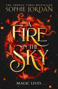 9780008712389 a fire in tke sky