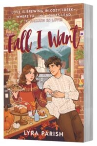 9780063451773 - Fall I want
