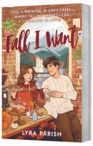 9780063451773 - Fall I want