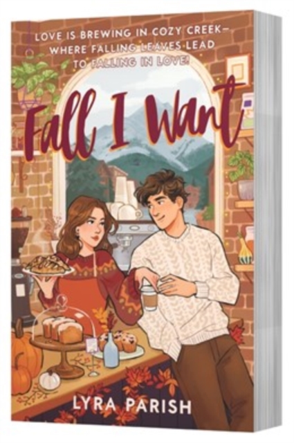 9780063451773 - Fall I want