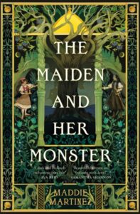 9781035048755 the maiden and her monster