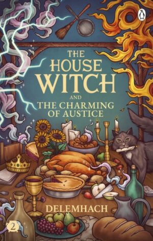 The House Witch and The Charming of Austice
