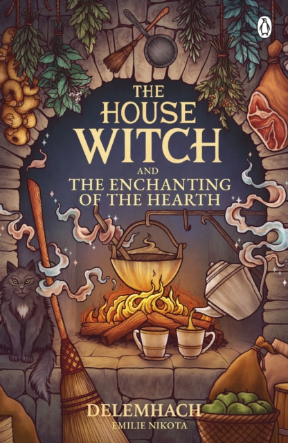 9781405967112 the enchanting of the hearth