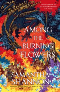 Among the Burning Flowers (paperback)