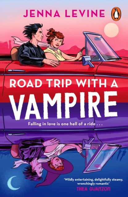 9781804954119 road trip with a vampire