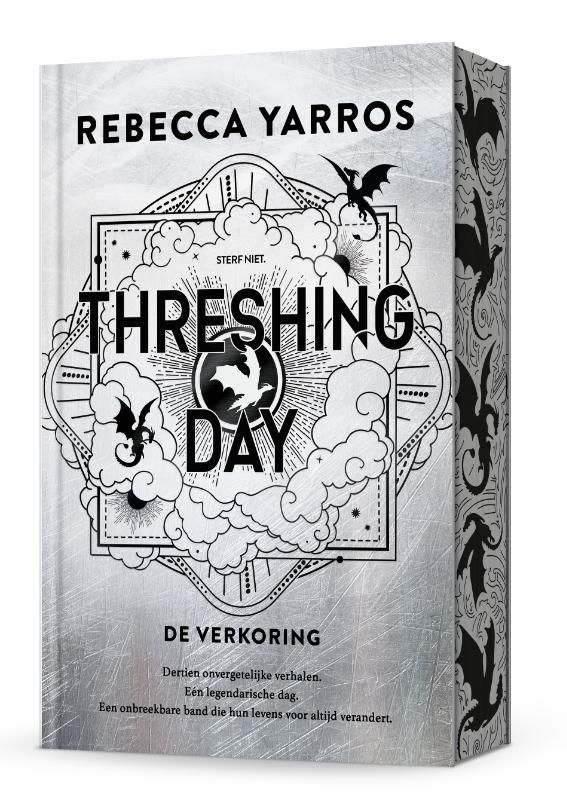 9789020564563 - Threshing Day (NL)