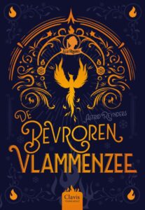 9789044856910 de bevroren vlammenzee