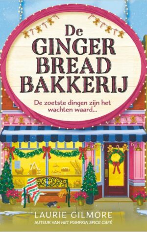 De Gingerbread Bakkerij