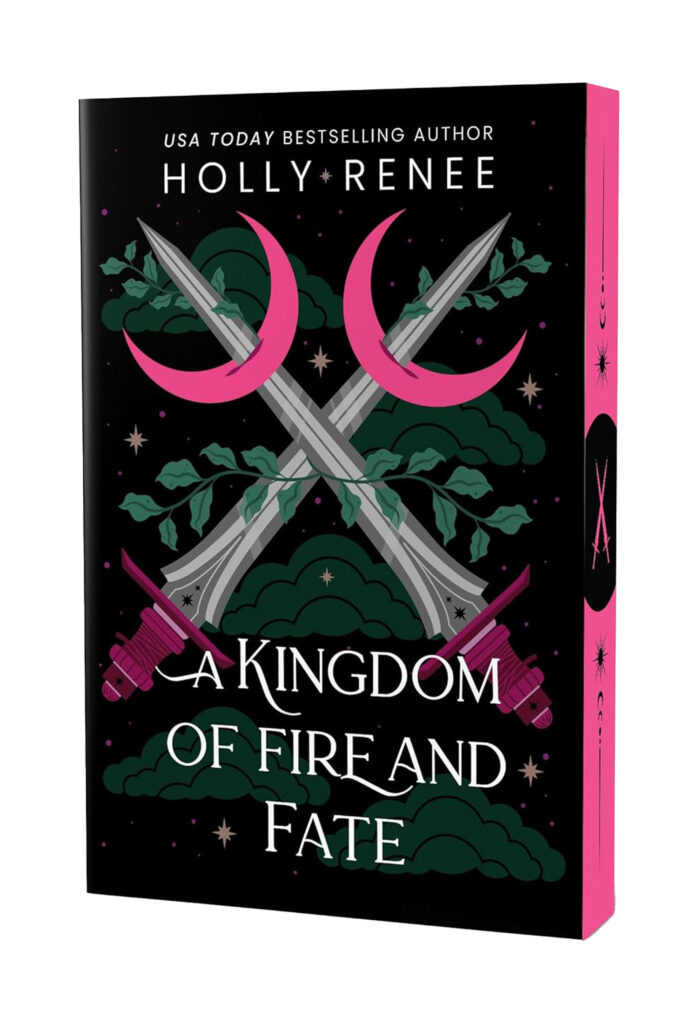 A Kingdom of Fire and Fate Deluxe Edition