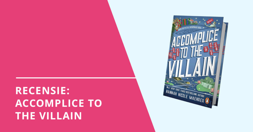 Recensie to the Villain’ Hannah Nicole Maehrer Ontdek
