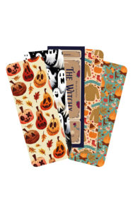 Boekenlegger set - Fall bundle