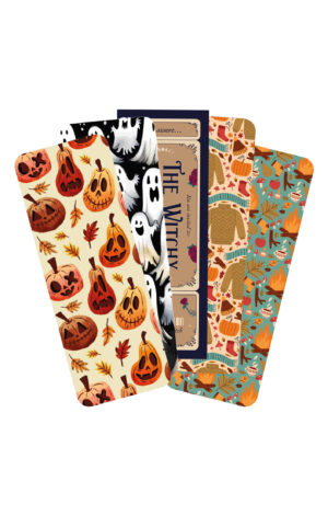 Boekenlegger set - Fall bundle