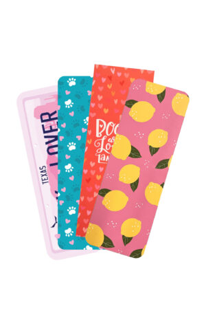 Boekenlegger set - Summer bundle