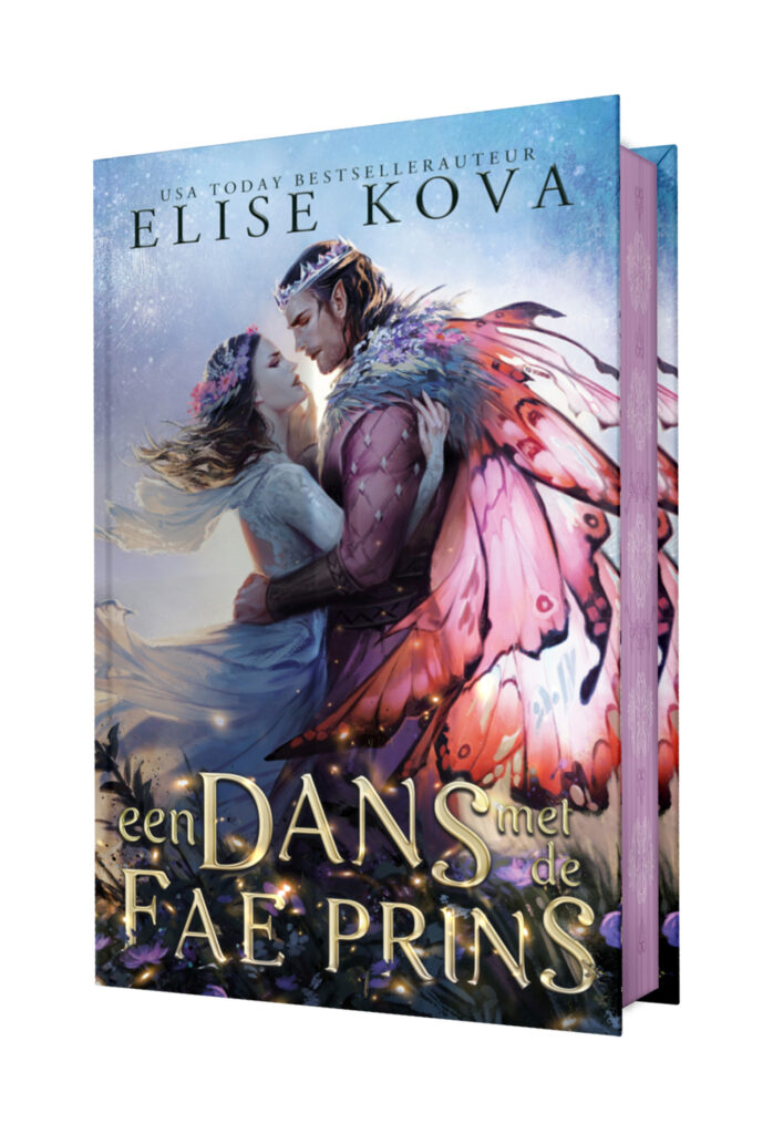 Een dans met de fae prins SMP limited edition