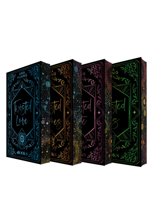 Twisted-set (Limited Edition)