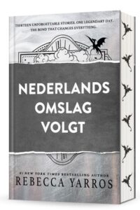 Fourth Wing - Threshing day (Nederlandse titel volgt)