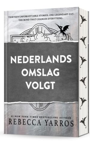 Fourth Wing - Threshing day (Nederlandse titel volgt)