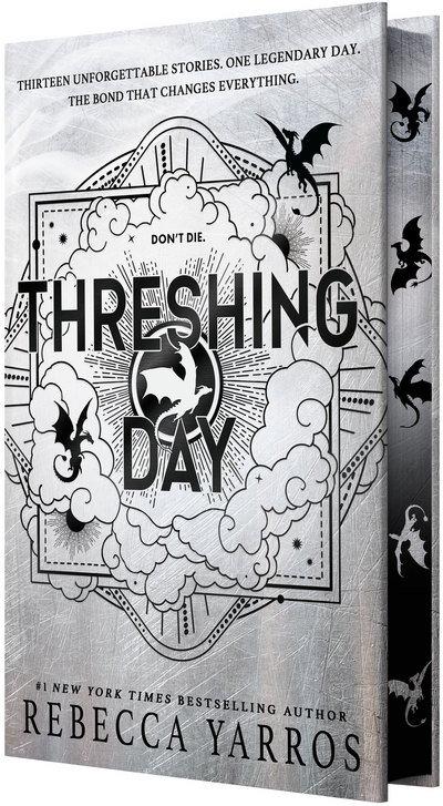 Fourth Wing – Threshing Day (US Deluxe Edition)