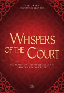 Halloween Bookbox 2025 - Whispers of the Court (EN of NL)
