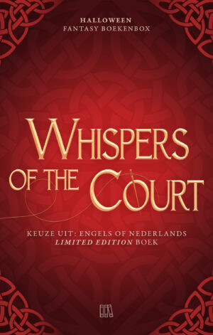 Halloween Bookbox 2025 - Whispers of the Court (EN of NL)