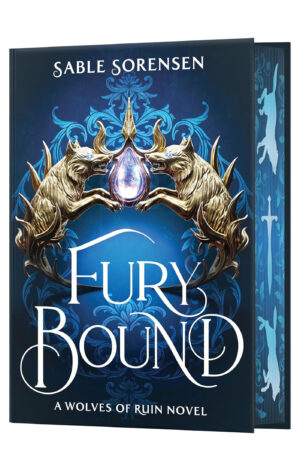 Fury Bound (US Deluxe Limited Edition)