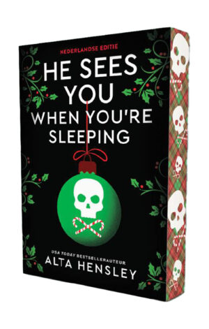 He sees you when youre sleeping NL Limited Edition