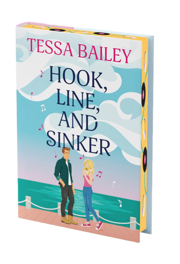 Hook, Line, and Sinker (Deluxe Collector's Edition)