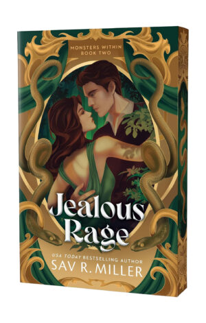 Jealous Rage Deluxe Edition