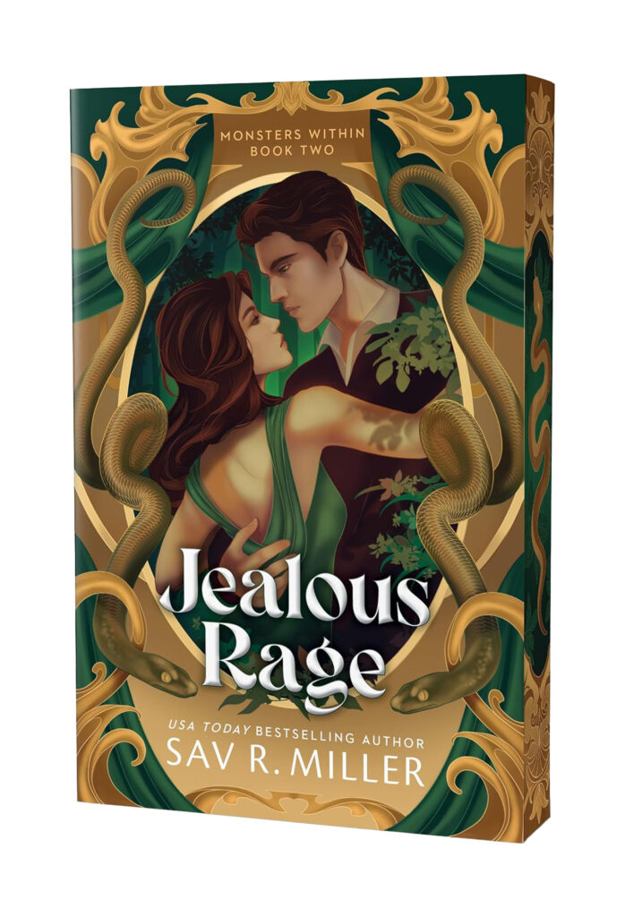 Jealous Rage Deluxe Edition